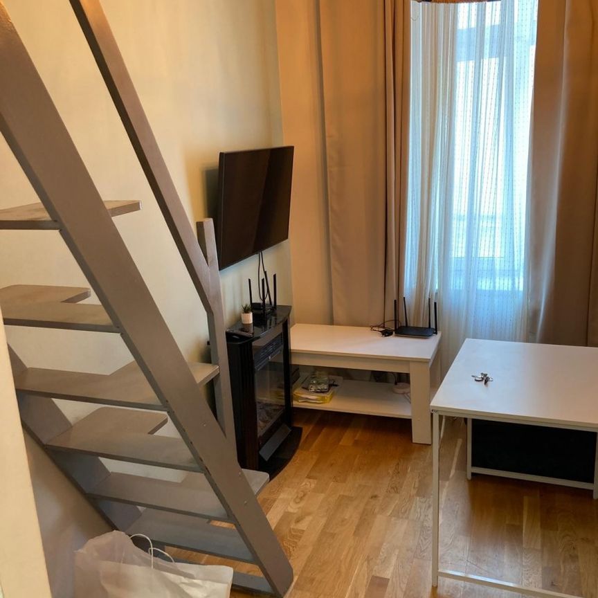 Klimatyczna Mini-Kawalerka 15m2 – Kazimierz - Zdjęcie 1