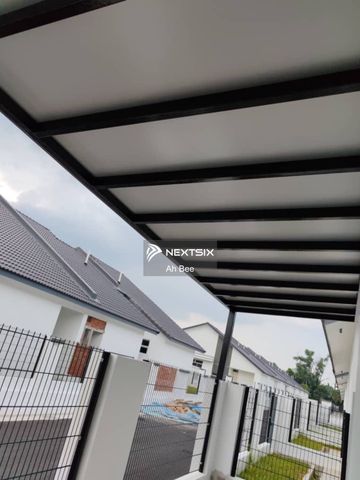 Impian emas single storey for rent - Foto 4