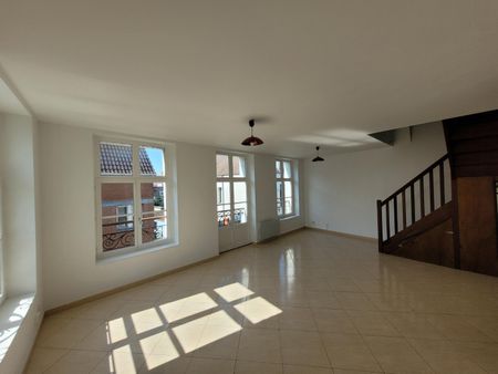 Location Appartement 3 pièces 56m² CONDE SUR L ESCAUT 59163 - Photo 2