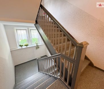 Schicke 2-Raum-Wohnung in Schwarzenberg mit großem Garten zu vermieten - Foto 1