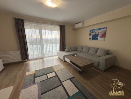 Apartament spatios cu 2 camere de inchiriat in SDK-Delta – Oradea - Fotografie 3