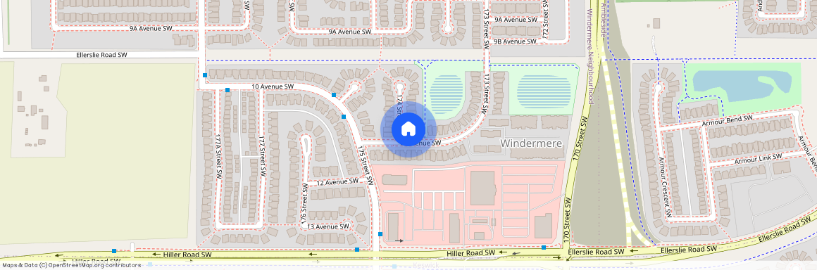 1051-174 Street SW, Edmonton, AB T6W 1Z6