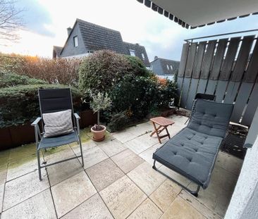 Erdgeschosswohnung mit Terrasse in Menden - Photo 1