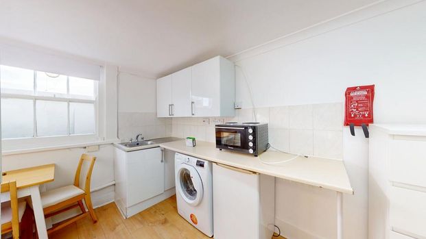 1 bedroom flat to rent - Photo 1