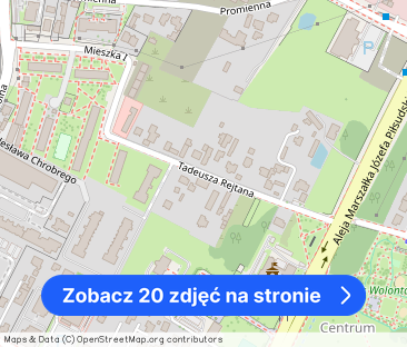 Nowoczesne 4-pokojowe mieszkanie - Marki - Zdjęcie 1