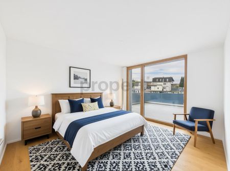 Exklusive 5.5-Zimmer-Attikawohnung mit grosszügiger Terrasse in Künten - Photo 4