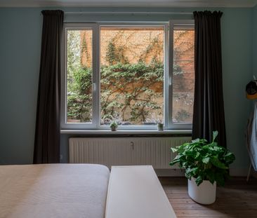 Green apartment met terras, ondergrondse garage en Argentijnse vibe... - Photo 6