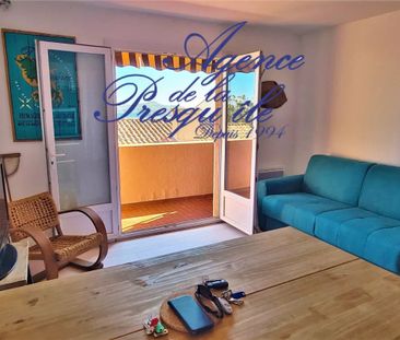 Appartement T2 résidence avec piscine - Photo 3