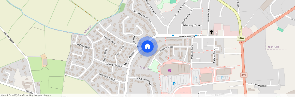 94 Morgans Hill Road, BT80 8HD, Cookstown