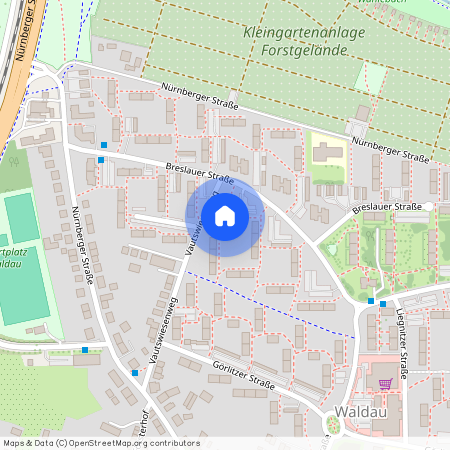 Breslauer Straße 22, 34123, Kassel Ot Waldau