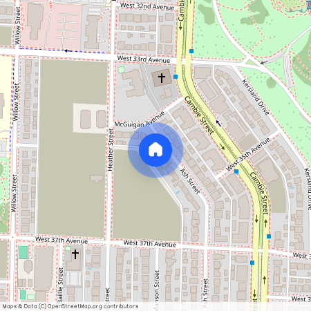 5005 ASH Street, 204, Vancouver, BC V5Z 0K8
