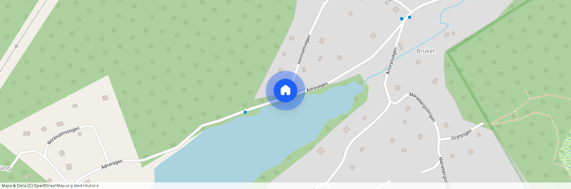 Ådravägen, Huddinge