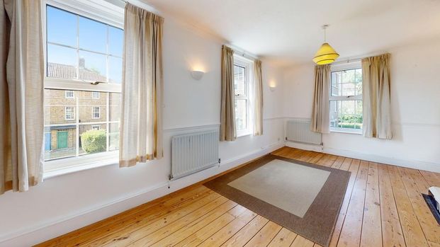 3 bedroom maisonette to rent - Photo 1