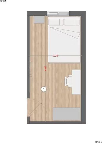 Calle del Dos de Mayo, Madrid, Community of Madrid 28004 - Foto 2