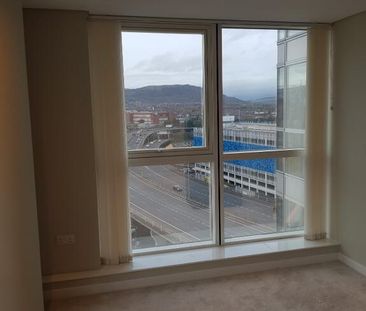 Apartment 11-01 Obel Tower, 62 Donegall Quay, Belfast, BT1 3NJ - Photo 3