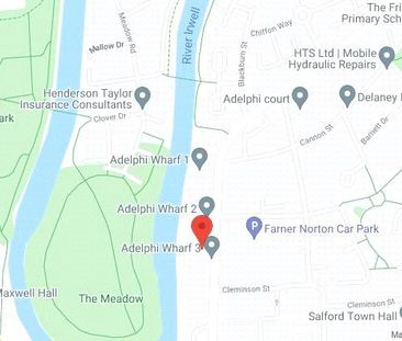 Adelphi Wharf 3, 7 Adelphi Street, Salford, Greater Manchester, M3 6GJ - Photo 5
