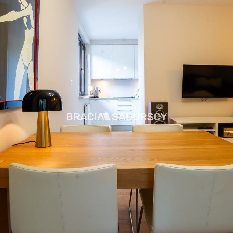 Wynajem mieszkania 55,5m² z ogródkiem - Kraków - Photo 1