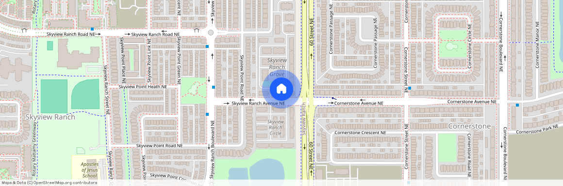 82 Skyview Ranch Avenue Northeast, Calgary