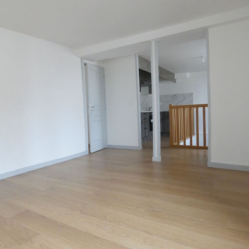 Location appartement 3 pièces, 62.02m², Bazoches-les-Gallerandes - Photo 1
