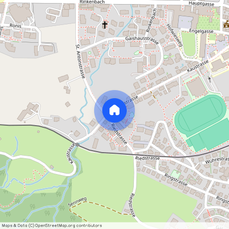 Kaustrasse 27, 9050 Appenzell