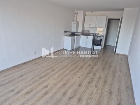 Location Appartement 1 pièce 36m² ST MARTIN BOULOGNE 62280 - Photo 5