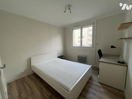 NANTES - QUARTIER HIPPODROME - APPARTEMENT T4 de 70 m² - Photo 4