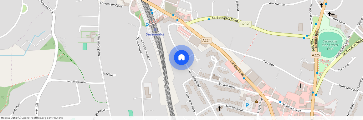 Granville Road, Sevenoaks TN13 1DZ