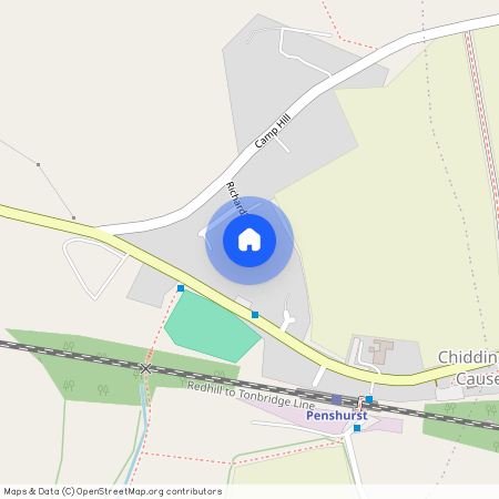 20 Richards Close, 20 Richards Close, TN11 8LF