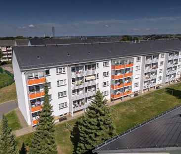 Moderne 3- Raumwohnung mit toller Aussicht und Balkon - Photo 3