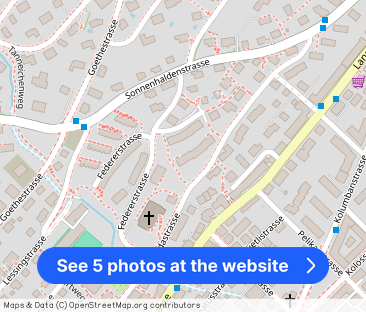 1 Zimmer, 35 m², 1. Stock - Photo 1