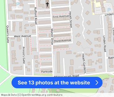 Ventnor Terrace, Savile Park, HX3 0DX - Photo 1