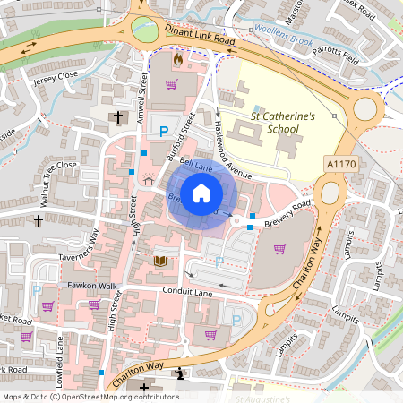 Brewery Road, Hoddesdon EN11