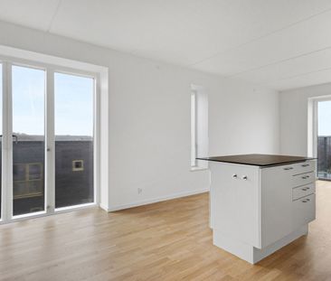 Moderne 3-værelses lejlighed med privat altan i smuk ejendom fra 20... - Photo 6