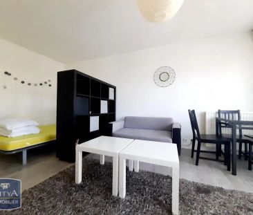 Appartement à louer 1 pièce 34.22m² - Photo 2