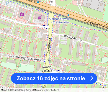 Łódź Łódź-Bałuty, ul. Traktorowa - Zdjęcie 1