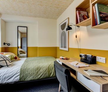 1 bedroom house of multiple occupation to rent - Photo 3