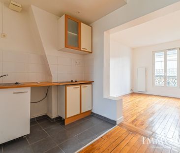 Appartement 2 pièces - 37.25m² - Photo 5