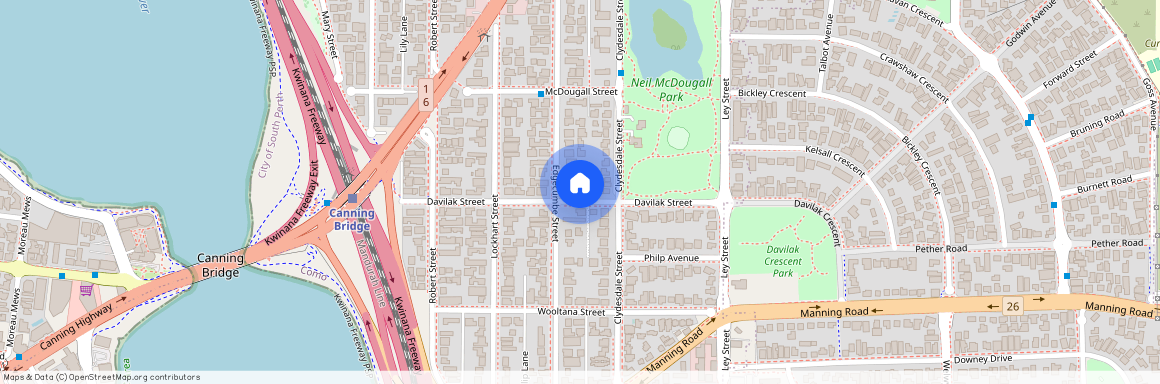 14a Davilak Street, COMO WA 6152