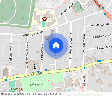 Rutland Avenue, Liverpool, L17 - Photo 1