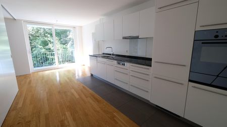 Moderne Wohnung an ruhiger Lage - Foto 2
