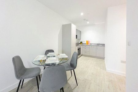 Northill Apartments, 65 Furness Quay, Salford, Greater Manchester, M50 3DJ - Photo 5