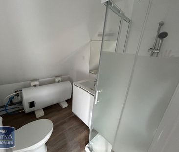 Location Appartement 1 pièce 15m² ALENCON 61000 - Photo 3