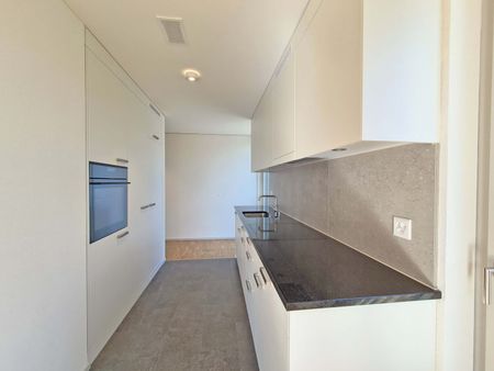 3.5 Zimmer, 96 m², 3. Stock - Photo 2