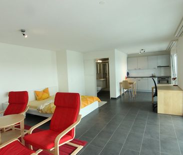 1.5 Zimmer, 41 m², EG - Foto 6