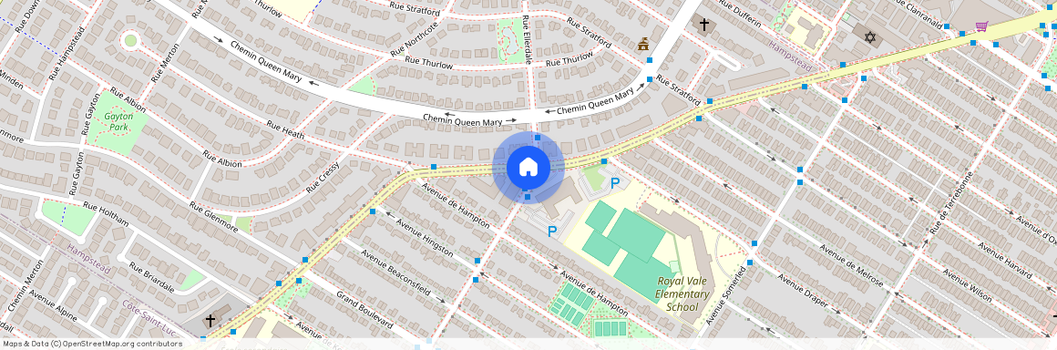 Nouveauté, 5900 Av. Armstrong, app. 510, Côte-Saint-Luc (, Montréal, ), H4W2Z5