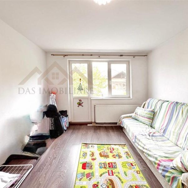 Apartament 1 camera, str. Victor Babes de inchiriat - Photo 1
