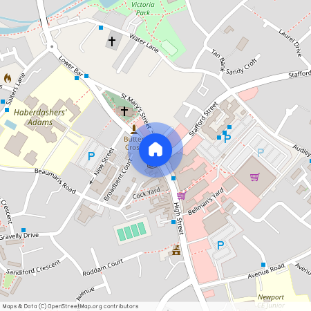 Flat 2, 99a High Street