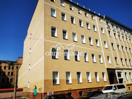 Schöne 2 Raumwohnung zentrumsnah mit Balkon !!! - Photo 5