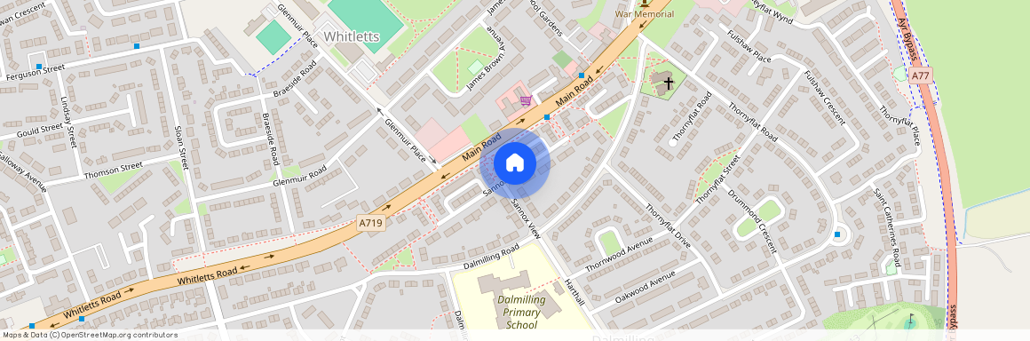 Sannox View, Ayr, Ayrshire, KA8