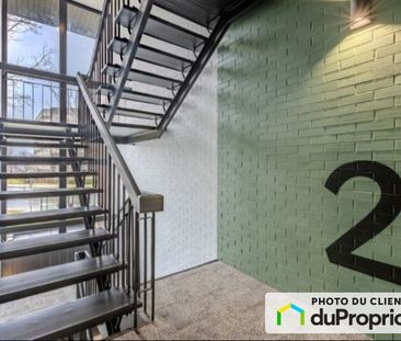 11-3056, Châtelets, Ste-Foy à louer - Photo 1